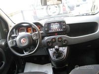 Usata Fiat Panda Cross Cross 69 CV (50 kW) 2023 Bianco Utilitaria
