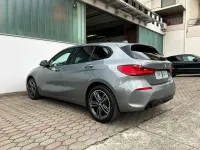Usata BMW 116 Sport Line 109 CV (80 kW) 2023 Grigio Utilitaria