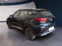 Usata MG ZS Luxury 106 CV (77 kW) 2023 Nero SUV