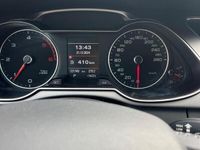 Usata Audi A4 177 CV (130 kW) 2012 Grigio Berlina