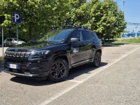 Usata Jeep Compass Limited 131 CV (96 kW) 2021 Nero SUV