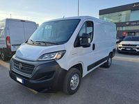 Usata Fiat Ducato 120 CV (88 kW) 2020 Bianco Furgone