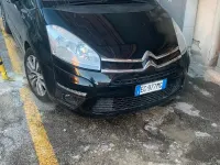 Usata Citroën C4 Picasso 112 CV (82 kW) 2011 Nero Monovolume