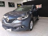 Usata Renault Kadjar 110 CV (80 kW) 2017 Blu/azzurro SUV