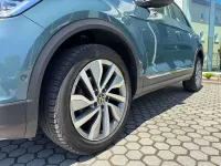 Usata VW T-Roc Style 150 CV (110 kW) 2023 Verde SUV