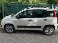 Usata Fiat Panda 85 CV (62 kW) 2012 Utilitaria