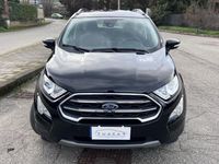 usata Ford Ecosport Titanium 1.0 EcoBoost