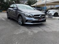 Usata Mercedes A180 108 CV (79 kW) 2015 Grigio Berlina