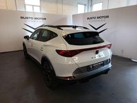 Usata Cupra Formentor 150 CV (110 kW) 2023 Bianco / metallizzato SUV
