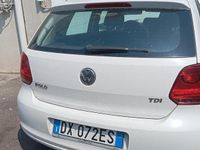 Usata VW Polo 75 CV (55 kW) 2009 Bianco Utilitaria