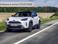 Nuova Toyota Yaris Cross Active 116 CV (85 kW) 2025 Argento SUV