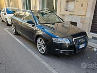 Usata Audi A6 2007 Nero Berlina