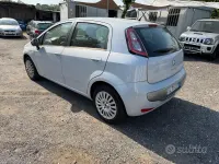 Usata Fiat Punto Evo Dynamic 69 CV (50 kW) 2010 Grigio Utilitaria