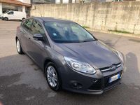Usata Ford Focus 95 CV (69 kW) 2012 Grigio Berlina