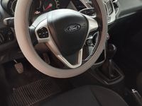 usata Ford Fiesta Fiesta 1.4 5 porte Bz.- GPL Titanium