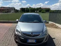 Usata Opel Corsa 75 CV (55 kW) 2011 Grigio Utilitaria