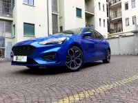 Usata Ford Focus ST-Line 125 CV (91 kW) 2019 Berlina