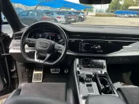 Usata Audi Q8 Sport 286 CV (210 kW) 2022 Nero SUV
