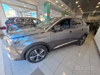 Usata Peugeot 3008 Allure 131 CV (96 kW) 2024 Grigio SUV