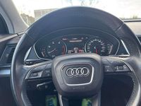 Usata Audi Q5 Design 163 CV (119 kW) 2017 Argento SUV