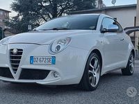 Begagnad Alfa Romeo MiTo Distinctive 135 HK (99 kW) 2009 Beige Halvkombi