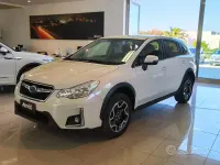 Usata Subaru XV Style 114 CV (83 kW) 2017 Bianco SUV