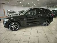 Usata BMW X3 M Sport 190 CV (139 kW) 2021 Nero metallic SUV