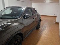 Usata Nissan Juke 110 CV (80 kW) 2019 Marrone SUV