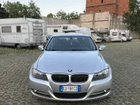 Usata BMW 320 M Sport 184 CV (135 kW) 2011 Argento Berlina