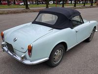 Usado Alfa Romeo Giulia Spider 94 CV (69 kW) 1964 Blanco Descapotable