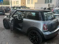 Usata Mini ONE 75 CV (55 kW) 2009 Grigio Utilitaria