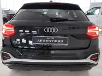 Begagnad Audi Q2 S-Line 150 HK (110 kW) 2025 Svart SUV