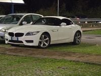 Usata BMW Z4 2014 Cabrio