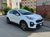 usata Kia Sportage 1.6 diesel mildHybrid