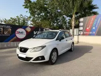 Usata Seat Ibiza ST Style 75 CV (55 kW) 2011 Bianco Station wagon