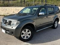 Usata Nissan Pathfinder 174 CV (127 kW) 2005 Grigio SUV