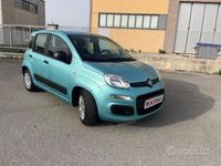 usata Fiat Panda 1.3 MJT 95 CV Lounge DOPPI PEDALI