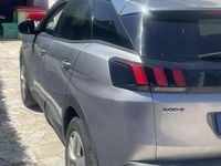 Usata Peugeot 3008 2016 Grigio Station wagon