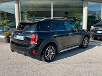 Usata Mini Cooper D Countryman Hype 150 CV (110 kW) 2017 Nero SUV