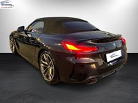Usata BMW Z4 M Sport 344 CV (253 kW) 2021 Nero Cabrio