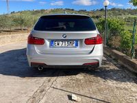 Usata BMW 318 M Sport 2014