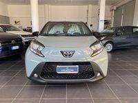 Nuova Toyota Aygo X Trend 72 CV (52 kW) 2025 Verde SUV