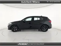 Usata BMW 120 Advantage 190 CV (139 kW) 2022 Nero Utilitaria