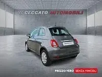 Usata Fiat 500 69 CV (50 kW) 2023 Grigio Utilitaria
