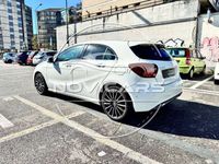 Usata Mercedes A200 156 CV (114 kW) 2017 Bianco Berlina