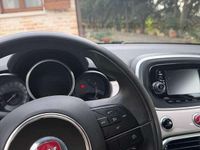 Usata Fiat 500 Lounge 95 CV (69 kW) 2016 Beige Utilitaria