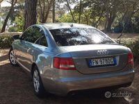 Usata Audi A6 2012 Grigio