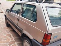 Usata Fiat Panda 2000 Grigio Utilitaria