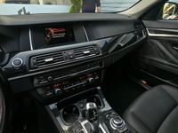 Usata BMW 520 136 CV (100 kW) 2016 Bianco Station wagon