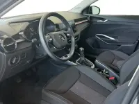 Usata Skoda Fabia Style 80 CV (58 kW) 2023 Grigio tetto nero Utilitaria